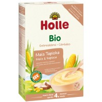 Detská bio kukuričná kaša s tapiokou od 4. - 5. mesiaca